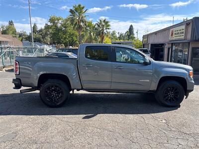 2021 GMC Canyon Crew Cab Elevation*4X4*One Owner*Duramax*   - Photo 7 - Fair Oaks, CA 95628