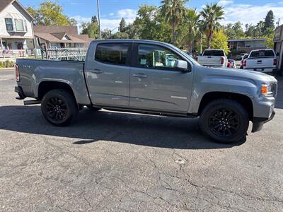2021 GMC Canyon Crew Cab Elevation*4X4*One Owner*Duramax*   - Photo 6 - Fair Oaks, CA 95628