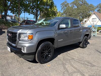 2021 GMC Canyon Crew Cab Elevation*4X4*One Owner*Duramax*   - Photo 2 - Fair Oaks, CA 95628