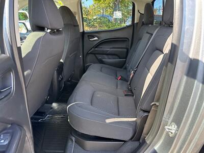 2021 GMC Canyon Crew Cab Elevation*4X4*One Owner*Duramax*   - Photo 20 - Fair Oaks, CA 95628