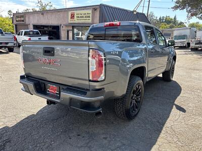 2021 GMC Canyon Crew Cab Elevation*4X4*One Owner*Duramax*   - Photo 9 - Fair Oaks, CA 95628
