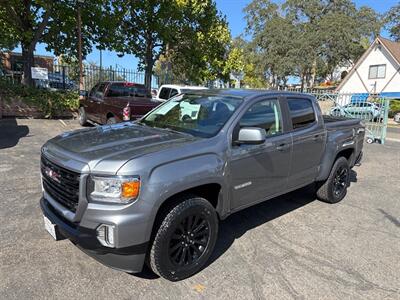 2021 GMC Canyon Crew Cab Elevation*4X4*One Owner*Duramax*   - Photo 14 - Fair Oaks, CA 95628