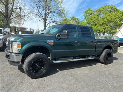2010 Ford F-250 Super Duty Lariat Crew Cab*4X4*Lifted*Tow Package*   - Photo 1 - Fair Oaks, CA 95628