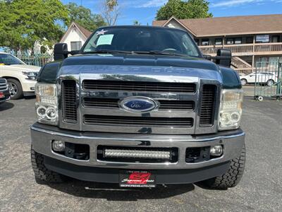 2010 Ford F-250 Super Duty Lariat Crew Cab*4X4*Lifted*Tow Package*   - Photo 4 - Fair Oaks, CA 95628