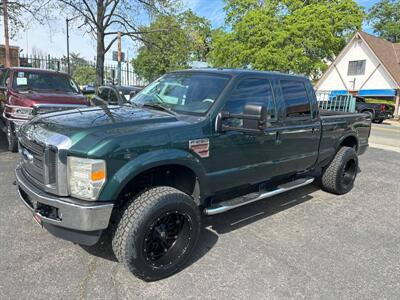2010 Ford F-250 Super Duty Lariat Crew Cab*4X4*Lifted*Tow Package*   - Photo 12 - Fair Oaks, CA 95628