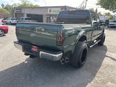 2010 Ford F-250 Super Duty Lariat Crew Cab*4X4*Lifted*Tow Package*   - Photo 8 - Fair Oaks, CA 95628