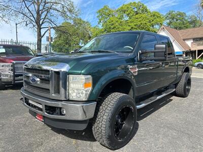2010 Ford F-250 Super Duty Lariat Crew Cab*4X4*Lifted*Tow Package*   - Photo 2 - Fair Oaks, CA 95628