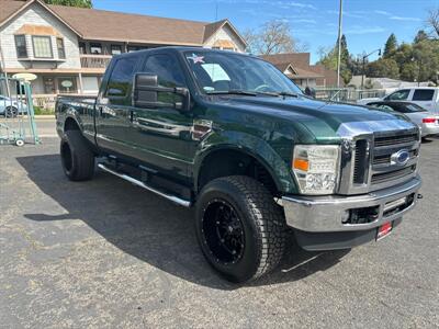 2010 Ford F-250 Super Duty Lariat Crew Cab*4X4*Lifted*Tow Package*   - Photo 5 - Fair Oaks, CA 95628
