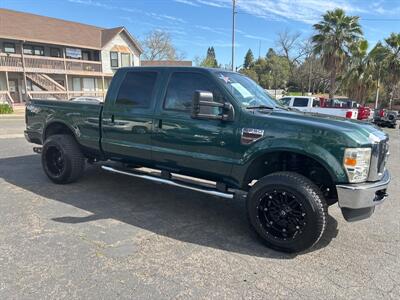 2010 Ford F-250 Super Duty Lariat Crew Cab*4X4*Lifted*Tow Package*   - Photo 6 - Fair Oaks, CA 95628