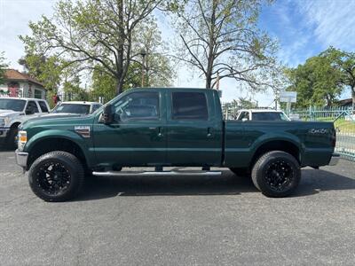 2010 Ford F-250 Super Duty Lariat Crew Cab*4X4*Lifted*Tow Package*   - Photo 11 - Fair Oaks, CA 95628