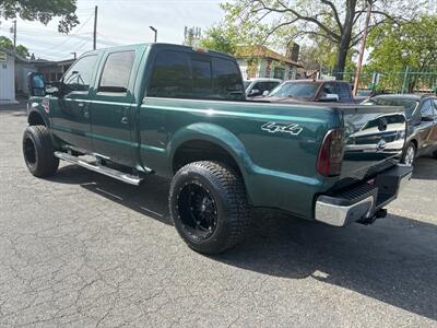 2010 Ford F-250 Super Duty Lariat Crew Cab*4X4*Lifted*Tow Package*   - Photo 10 - Fair Oaks, CA 95628
