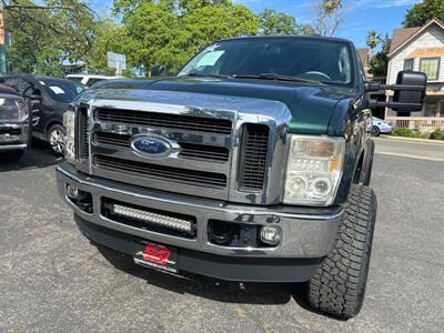 2010 Ford F-250 Super Duty Lariat Crew Cab*4X4*Lifted*Tow Package*   - Photo 3 - Fair Oaks, CA 95628