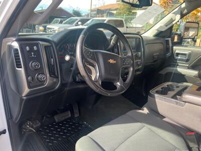 2016 Chevrolet Silverado 2500 LT Crew Cab*4X4*Tow Package*Lifted*Rear Camera*Z71   - Photo 13 - Fair Oaks, CA 95628