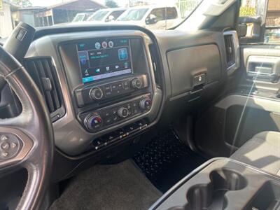 2016 Chevrolet Silverado 2500 LT Crew Cab*4X4*Tow Package*Lifted*Rear Camera*Z71   - Photo 15 - Fair Oaks, CA 95628