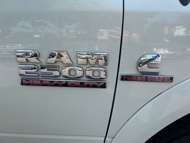 2018 RAM 2500 Laramie Crew Cab*4X4*Tow Packa photo