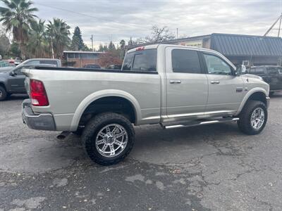 2010 Dodge Ram 2500 Laramie Crew Cab*4X4*Tow Package*Lifted*One Owner*   - Photo 7 - Fair Oaks, CA 95628