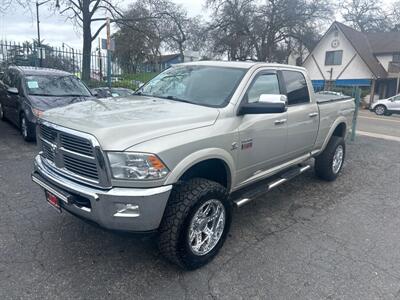 2010 Dodge Ram 2500 Laramie Crew Cab*4X4*Tow Package*Lifted*One Owner*   - Photo 12 - Fair Oaks, CA 95628