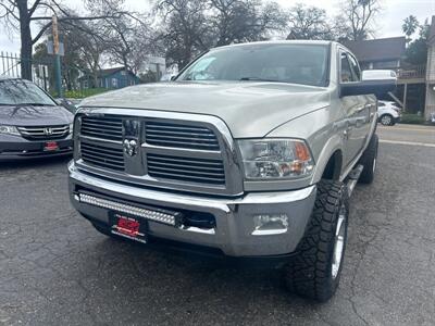 2010 Dodge Ram 2500 Laramie Crew Cab*4X4*Tow Package*Lifted*One Owner*   - Photo 3 - Fair Oaks, CA 95628