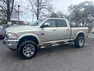 2010 Dodge Ram 2500 Laramie Crew Cab*4X4*Tow Package*Lifted*One Owner*  
