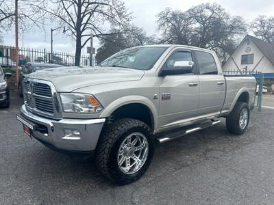 2010 Dodge Ram 2500 Laramie Crew Cab*4X4*Tow Package*Lifted*One Owner*   - Photo 2 - Fair Oaks, CA 95628