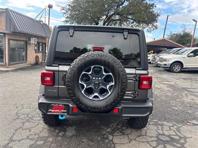 2023 Jeep Wrangler Rubicon 4xe*Plug-In Hybrid*4X4*Hard Top*One Owner* - Photo 9 - Fair Oaks, CA 95628