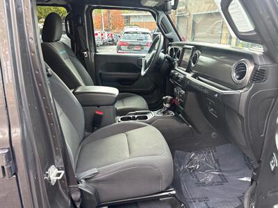 2023 Jeep Wrangler Rubicon 4xe*Plug-In Hybrid*4X4*Hard Top*One Owner* - Photo 23 - Fair Oaks, CA 95628