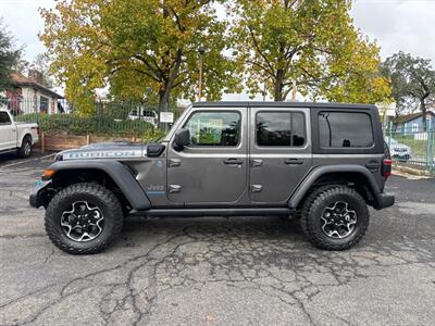 2023 Jeep Wrangler Rubicon 4xe*Plug-In Hybrid*4X4*Hard Top*One Owner* - Photo 12 - Fair Oaks, CA 95628