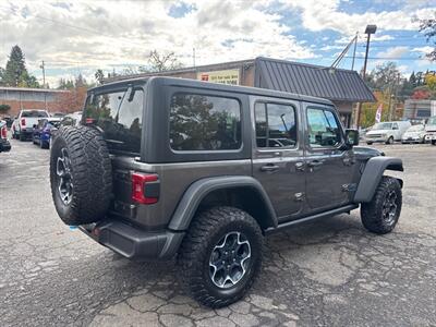 2023 Jeep Wrangler Rubicon 4xe*Plug-In Hybrid*4X4*Hard Top*One Owner* - Photo 7 - Fair Oaks, CA 95628