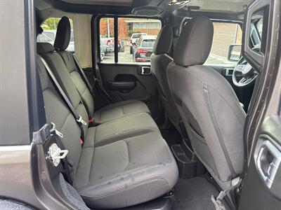 2023 Jeep Wrangler Rubicon 4xe*Plug-In Hybrid*4X4*Hard Top*One Owner* - Photo 25 - Fair Oaks, CA 95628