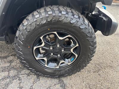 2023 Jeep Wrangler Rubicon 4xe*Plug-In Hybrid*4X4*Hard Top*One Owner* - Photo 28 - Fair Oaks, CA 95628