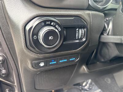 2023 Jeep Wrangler Rubicon 4xe*Plug-In Hybrid*4X4*Hard Top*One Owner* - Photo 16 - Fair Oaks, CA 95628