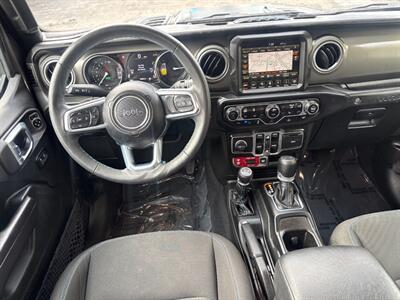 2023 Jeep Wrangler Rubicon 4xe*Plug-In Hybrid*4X4*Hard Top*One Owner* - Photo 21 - Fair Oaks, CA 95628