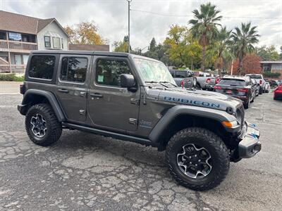 2023 Jeep Wrangler Rubicon 4xe*Plug-In Hybrid*4X4*Hard Top*One Owner* - Photo 5 - Fair Oaks, CA 95628