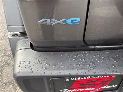2023 Jeep Wrangler Rubicon 4xe*Plug-In Hybrid*4X4*Hard Top*One Owner* - Photo 30 - Fair Oaks, CA 95628