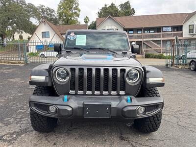 2023 Jeep Wrangler Rubicon 4xe*Plug-In Hybrid*4X4*Hard Top*One Owner* - Photo 4 - Fair Oaks, CA 95628