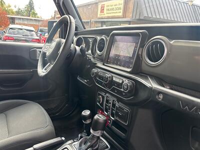 2023 Jeep Wrangler Rubicon 4xe*Plug-In Hybrid*4X4*Hard Top*One Owner* - Photo 24 - Fair Oaks, CA 95628