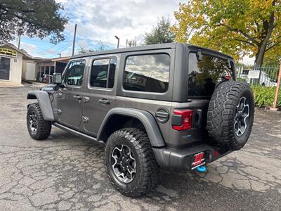 2023 Jeep Wrangler Rubicon 4xe*Plug-In Hybrid*4X4*Hard Top*One Owner* - Photo 10 - Fair Oaks, CA 95628