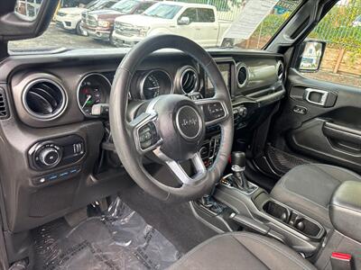 2023 Jeep Wrangler Rubicon 4xe*Plug-In Hybrid*4X4*Hard Top*One Owner* - Photo 15 - Fair Oaks, CA 95628