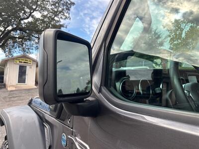 2023 Jeep Wrangler Rubicon 4xe*Plug-In Hybrid*4X4*Hard Top*One Owner* - Photo 31 - Fair Oaks, CA 95628