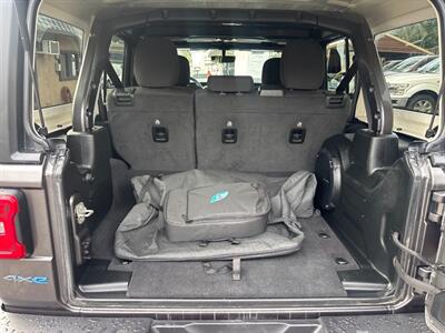 2023 Jeep Wrangler Rubicon 4xe*Plug-In Hybrid*4X4*Hard Top*One Owner* - Photo 26 - Fair Oaks, CA 95628