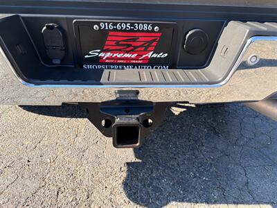 2019 GMC Sierra 2500HD SLT Crew Cab*4X4*Tow Package*Rear Camera*Z71*   - Photo 30 - Fair Oaks, CA 95628