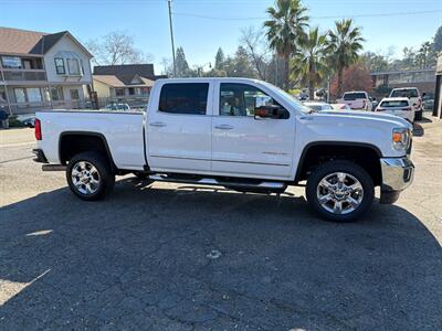 2019 GMC Sierra 2500HD SLT Crew Cab*4X4*Tow Package*Rear Camera*Z71*   - Photo 6 - Fair Oaks, CA 95628