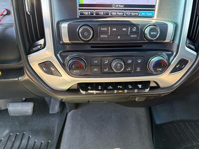 2019 GMC Sierra 2500HD SLT Crew Cab*4X4*Tow Package*Rear Camera*Z71*   - Photo 20 - Fair Oaks, CA 95628