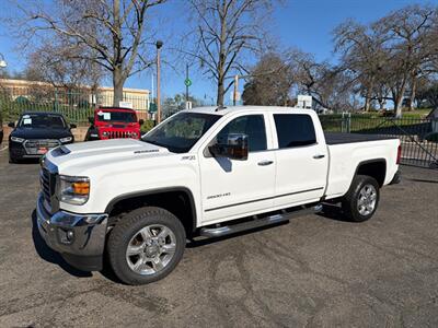 2019 GMC Sierra 2500HD SLT Crew Cab*4X4*Tow Package*Rear Camera*Z71*   - Photo 16 - Fair Oaks, CA 95628