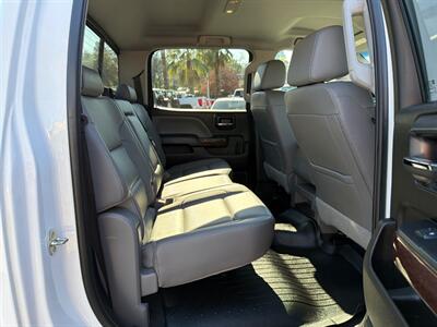 2019 GMC Sierra 2500HD SLT Crew Cab*4X4*Tow Package*Rear Camera*Z71*   - Photo 26 - Fair Oaks, CA 95628