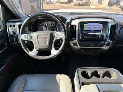 2019 GMC Sierra 2500HD SLT Crew Cab*4X4*Tow Package*Rear Camera*Z71*   - Photo 23 - Fair Oaks, CA 95628