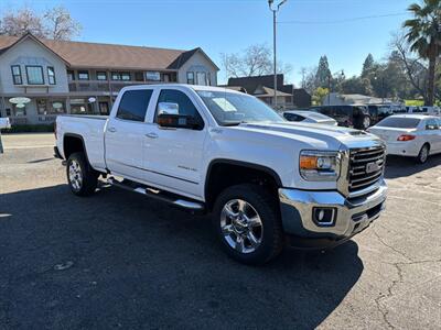 2019 GMC Sierra 2500HD SLT Crew Cab*4X4*Tow Package*Rear Camera*Z71*   - Photo 5 - Fair Oaks, CA 95628