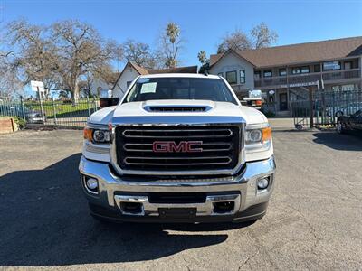 2019 GMC Sierra 2500HD SLT Crew Cab*4X4*Tow Package*Rear Camera*Z71*   - Photo 4 - Fair Oaks, CA 95628