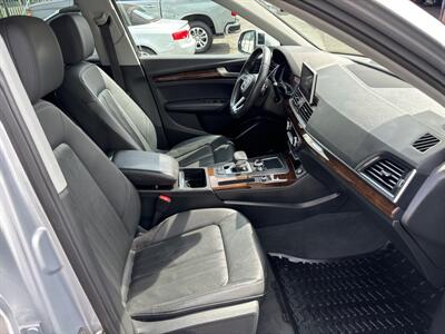 2019 Audi Q5 2.0T Quattro Premium Plus*AWD*Panoramic Roof*   - Photo 24 - Fair Oaks, CA 95628