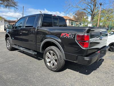 2012 Ford F-150 FX4 Crew Cab*4X4*Lifted*Tow Package*Rear Camera*   - Photo 9 - Fair Oaks, CA 95628